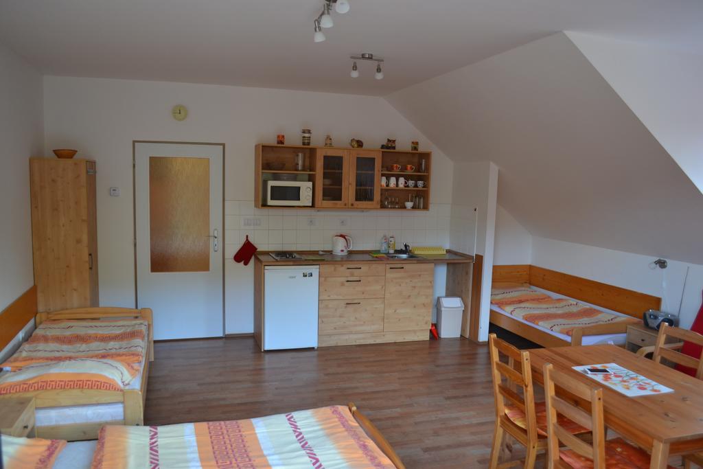 Appartement Orbit Karlov Pod Pradedem à Malá Morávka Extérieur photo