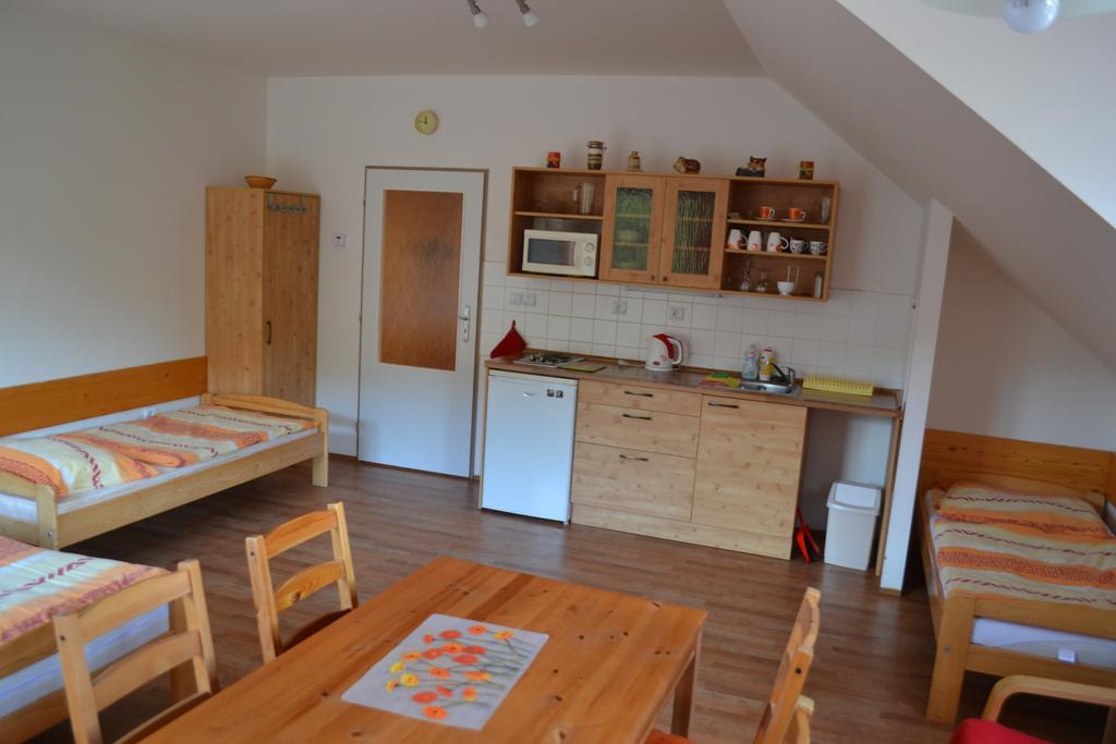 Appartement Orbit Karlov Pod Pradedem à Malá Morávka Extérieur photo