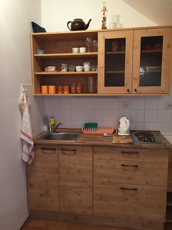 Appartement Orbit Karlov Pod Pradedem à Malá Morávka Extérieur photo