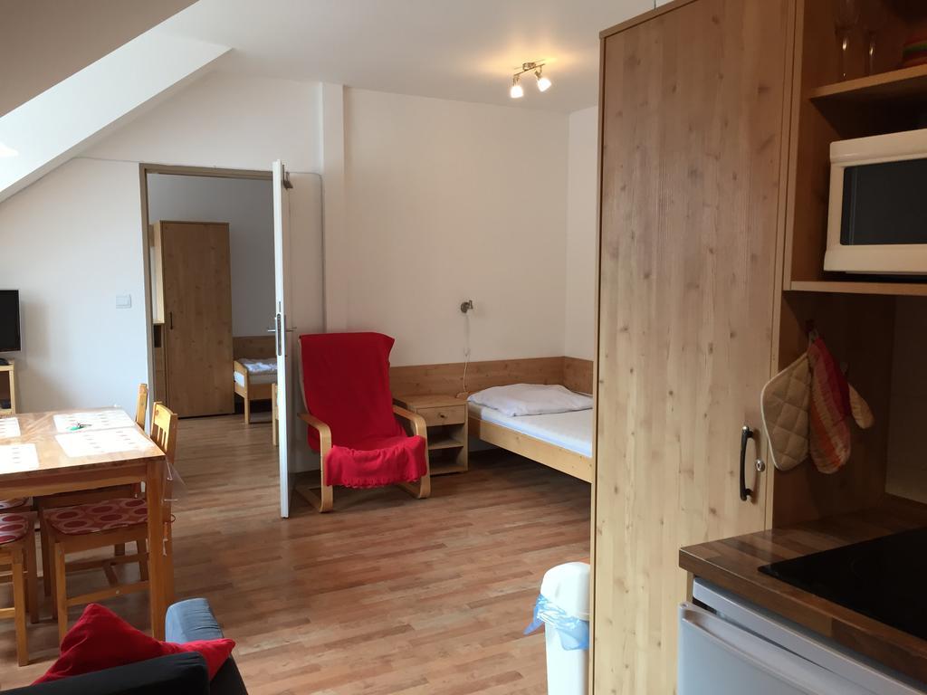 Appartement Orbit Karlov Pod Pradedem à Malá Morávka Extérieur photo