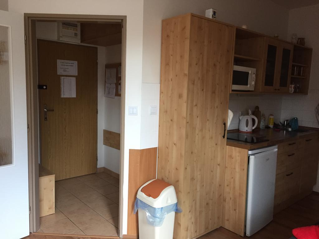 Appartement Orbit Karlov Pod Pradedem à Malá Morávka Extérieur photo