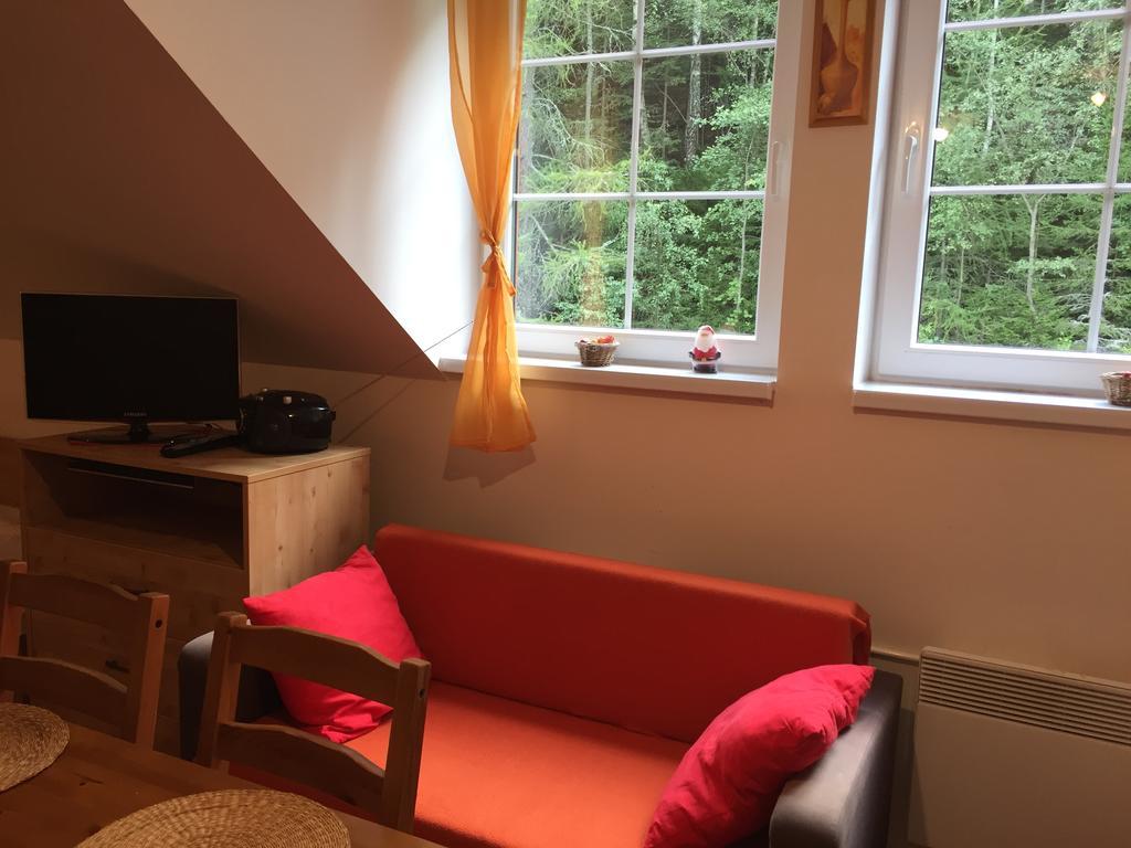 Appartement Orbit Karlov Pod Pradedem à Malá Morávka Extérieur photo