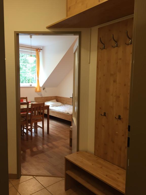 Appartement Orbit Karlov Pod Pradedem à Malá Morávka Extérieur photo