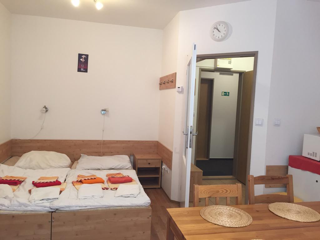 Appartement Orbit Karlov Pod Pradedem à Malá Morávka Extérieur photo