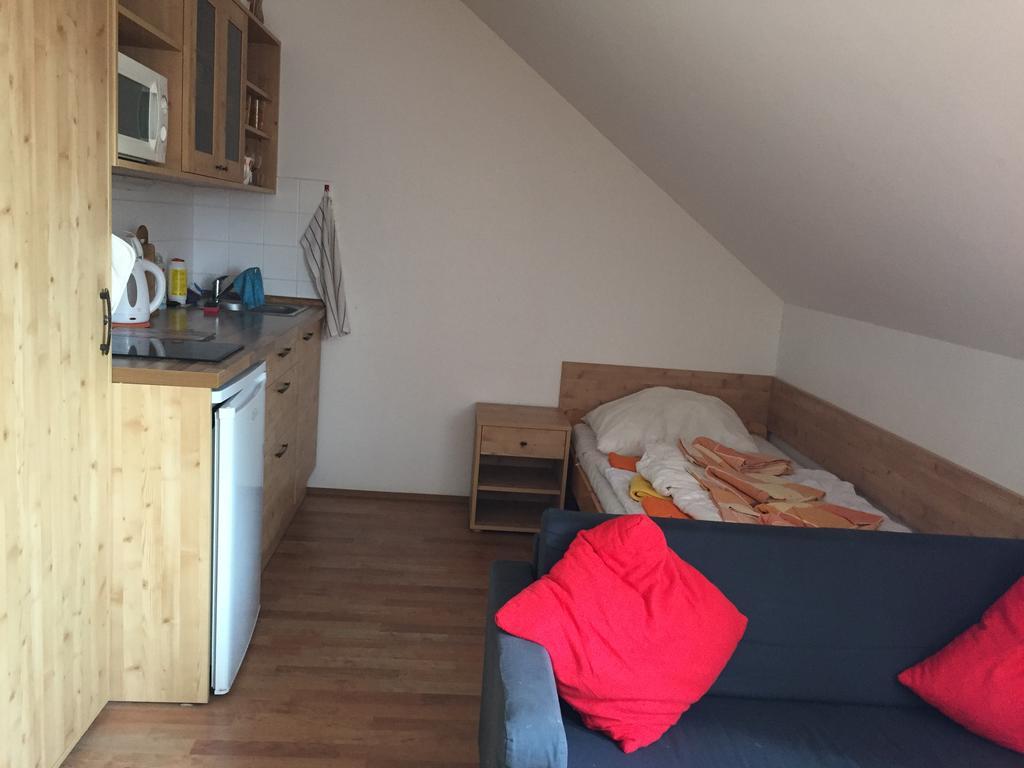 Appartement Orbit Karlov Pod Pradedem à Malá Morávka Extérieur photo